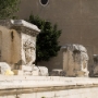 Roman ruins in Zadar